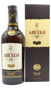 Rum Abuelo 12 Anos 0,70 l Ron Abuelo