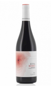 Etna Rosso DOC La Gelsomina Tenute Orestiadi