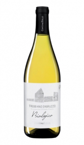 Trebbiano d'Abruzzo DOP Tollo 0.75 Cantina Tollo