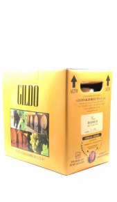 Vino Bianco GILDO BAG IN BOX 10 l Gildo