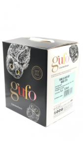 Bagin Box "Gufo" BIO Terre di Chieti Rosso 5 l Cantina Tollo