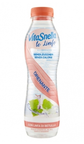 Vitasnella Linfe Betulla Drenante 0,5 l Vitasnella