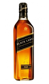 Whisky Johnnie Walker Black Label Johnnie Walker