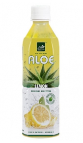 Aloe & Green The Lemon 0.50 l tropical