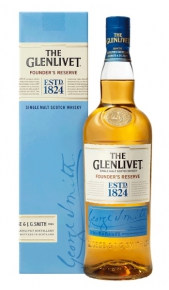 Glenlivet Founder's Reserve 0,70 l Glenlivet