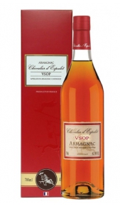 Bas Armagnac Chevalier Despalet vsop 0,70 l CHEVALIER D’ESPALET