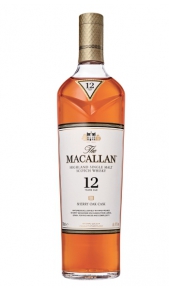 Macallan 12 Years Sherry Wood 0,70 l Macallan