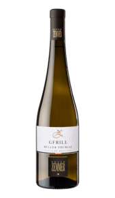 Müller-Thurgau "Gfril" Peter Zemmer