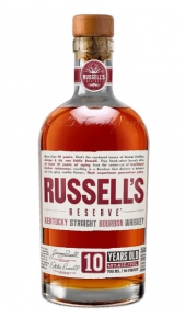 Russell's Riserve 10 Years Whisky 0.70 l Campari