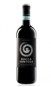 Montepulciano DOP Rocca Ventosa Cantina Tollo