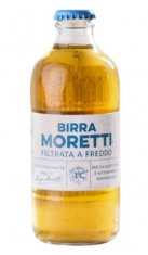 Moretti 
                              Birra Moretti Filtrata a Freddo 0,3 l - Drink Shop