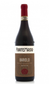 Barolo DOCG Castelletto Fortemasso Fortemasso