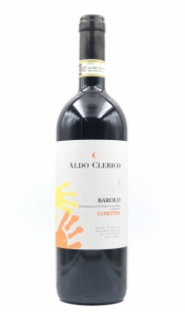 Barolo DOCG Ginestra Clerico Aldo Clerico