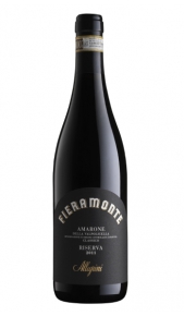 Amarone della Valpolicella DOCG Riserva Fieramonte Allegrini Estates