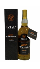 Allt A'Mhullin 15 Years Old 0,70 l Roslin Distillers LTD