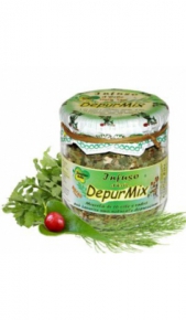 Infuso Depurmix 80 gr Trentino Erbe