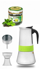 Mokatee Erif 0.4l MokaTee - Trentino Erbe