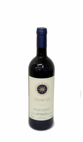 Bolgheri Sassicaia DOC 2016 1.5lt Magnum Tenuta San Guido