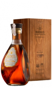 Bas Armagnac Millésime Marquis de Montesquieu 1989 online