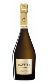 Champagne Brut Nature 1er Cru 0,75 l Champagne Cattier