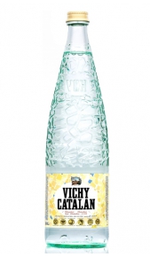 Acqua Vichy Catalan Frizzante 1 l Vichy Catalan