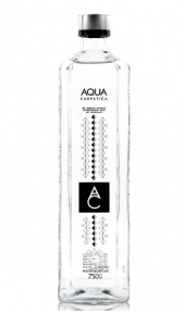 Acqua Carpatica Naturale 0,75 l Carpatica