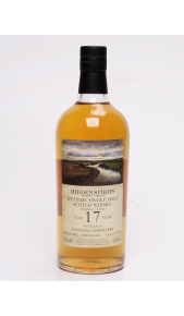 Strathisla Hidden Spirits Whisky 17 years old 0.70 Hidden Spirits