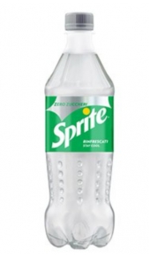 Sprite 0.45l pet x 12 Coca Cola