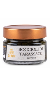 Boccioli di Tarassaco 90gr La Baita di Scalvini M.