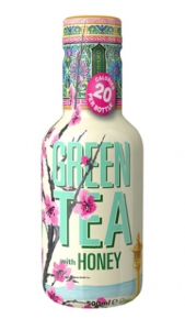 Arizona Green Tea Honey 20 Kcal 0.5l PET - Conf. 6 pz Arizona