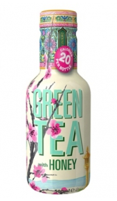 Arizona Green Tea Honey 20 Kcal 0,50 l PET - Conf. 6 pz Arizona