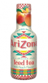 Arizona The Pesca 0.5l PET x 6 Arizona