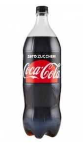 Coca Cola Zero 1,5 lt pet Coca Cola