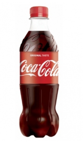 Coca Cola 45 cl pet Coca Cola