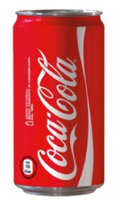 Coca Cola Flash lattina 0,25 cl x24 Coca Cola
