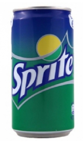 Sprite Flash 0,25l lattina x 6 Coca Cola