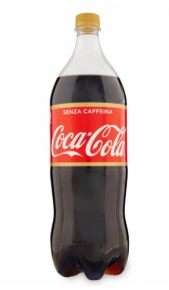 Coca Cola Senza Caffeina 1,5l pet Coca Cola