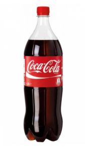 Coca Cola 1/1 PET Coca Cola
