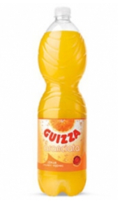 Aranciata Guizza 1,5l pet -Confezione 6 pz Guizza