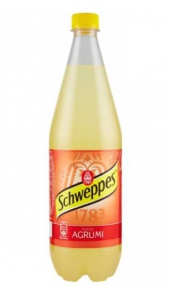 Schweppes Agrumi 1 l San Benedetto