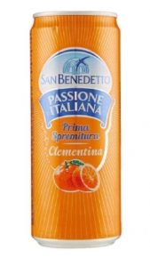 Clementina San Bendetto 1^ Spremitura 0,33 cl Lattina San Benedetto