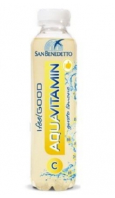 San Benedetto AcquaVitamin Limone 0,4l San Benedetto