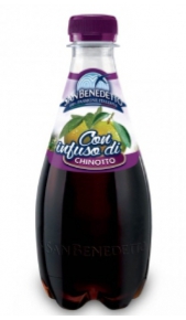 Chinotto con Infuso San Benedetto  0.40 PET San Benedetto