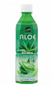 Aloe Vera Natural Tropical 0,5 l tropical
