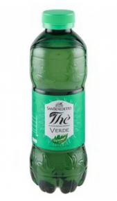 The Verde San Bendetto 0.50l x 12 San Benedetto
