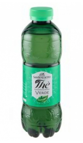 The Verde San Bendetto 0,50 l x 12 San Benedetto