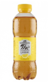 The Limone San Bendetto 0,50 l x 12 San Benedetto