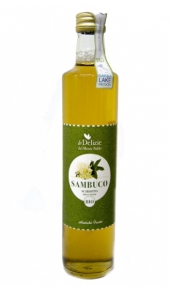 Sciroppo di Sambuco Bio 0.74l Le Delizie del Monte Baldo