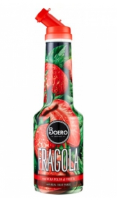 Boero Fragola 0.75 pet Pernod Ricard