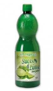 Succo Lime Naturera 1 lt 